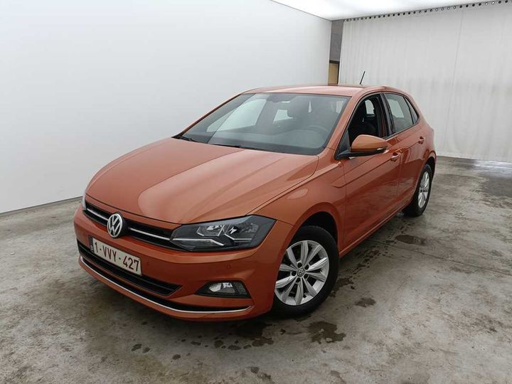 volkswagen polo 2019 wvwzzzawzky114664