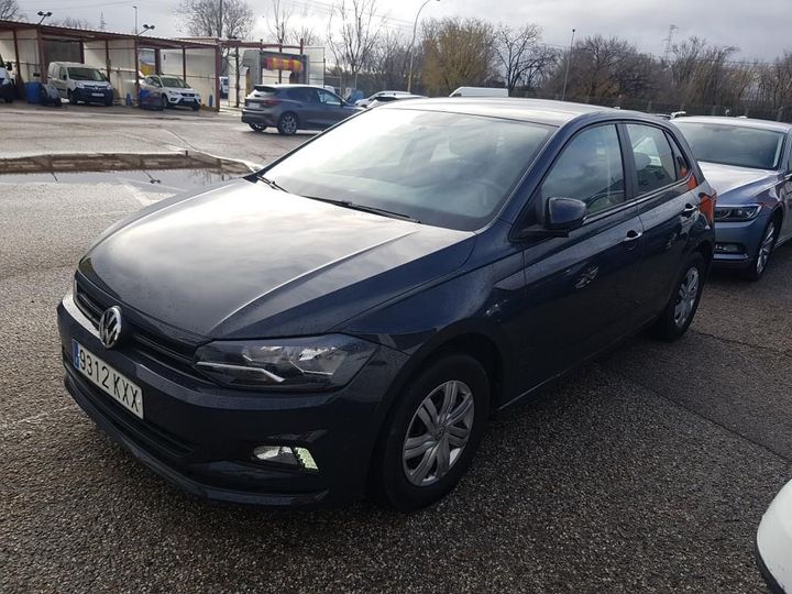 volkswagen polo 2019 wvwzzzawzky114742