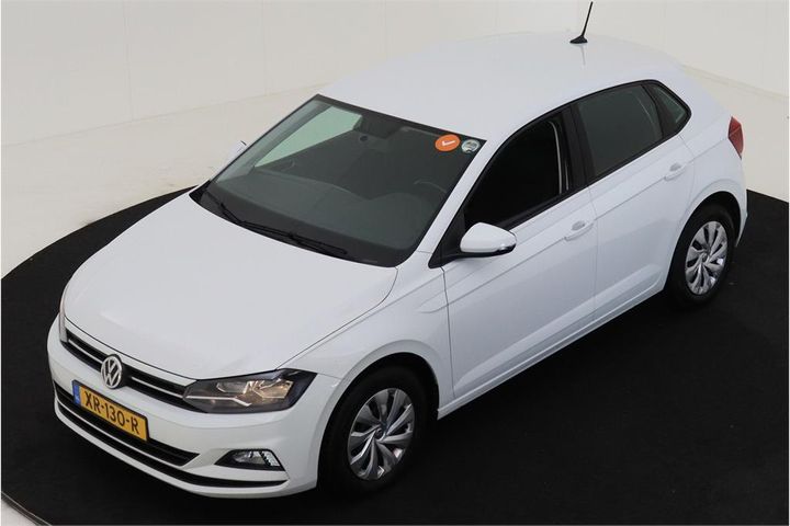 volkswagen polo 2019 wvwzzzawzky115844