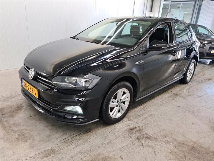 volkswagen polo 2019 wvwzzzawzky115858