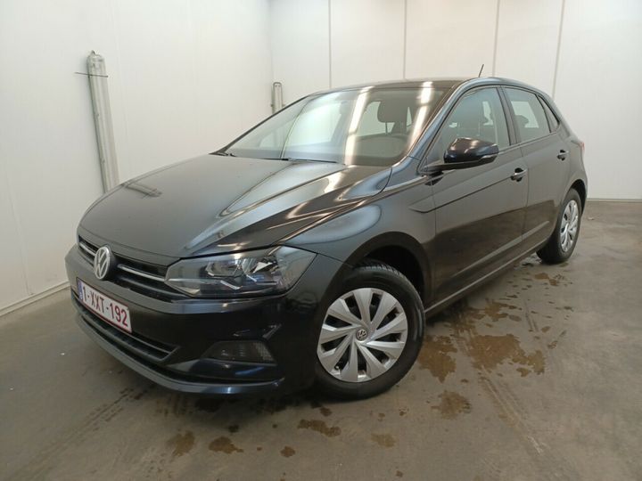 volkswagen polo 2019 wvwzzzawzky116088