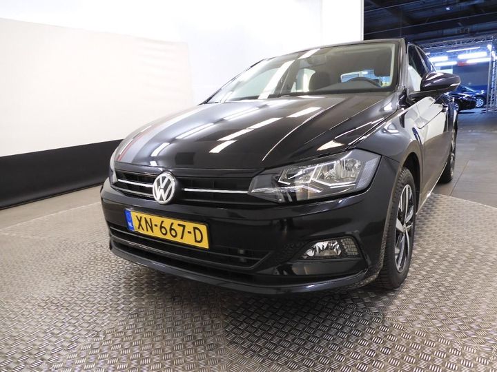 volkswagen polo 2019 wvwzzzawzky116327