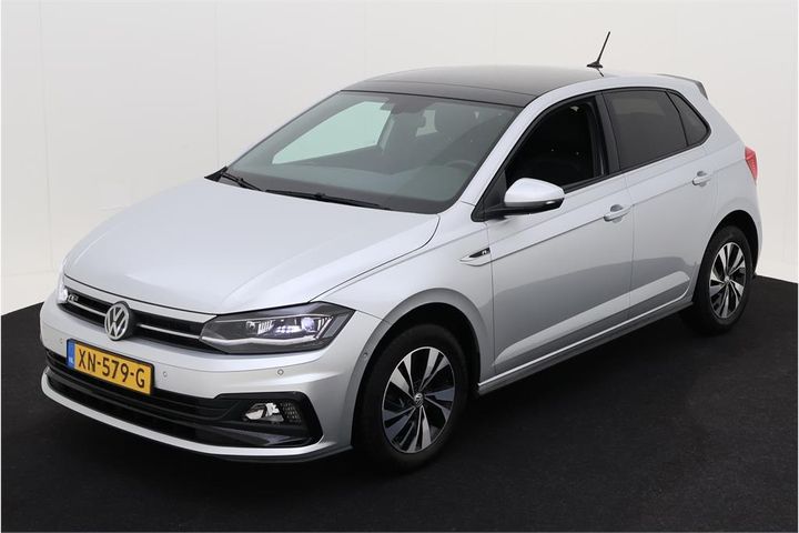 volkswagen polo 2019 wvwzzzawzky116395