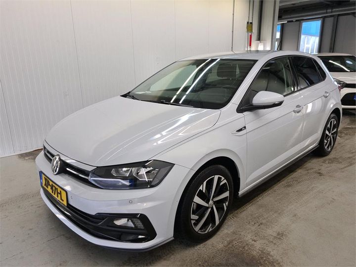 volkswagen polo 2019 wvwzzzawzky116661