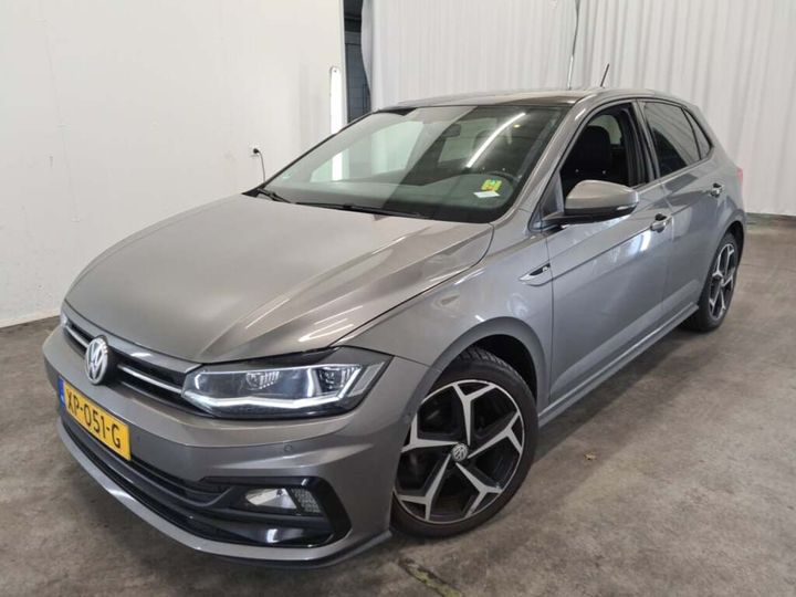 volkswagen polo 2019 wvwzzzawzky117918