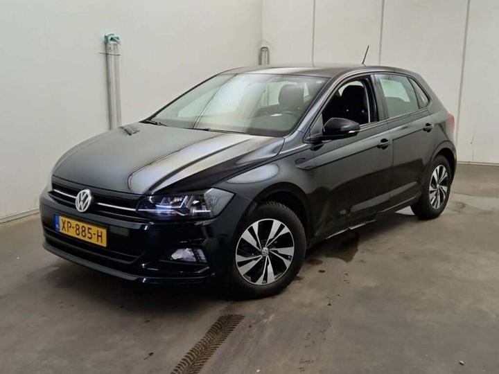 volkswagen polo 2019 wvwzzzawzky118159