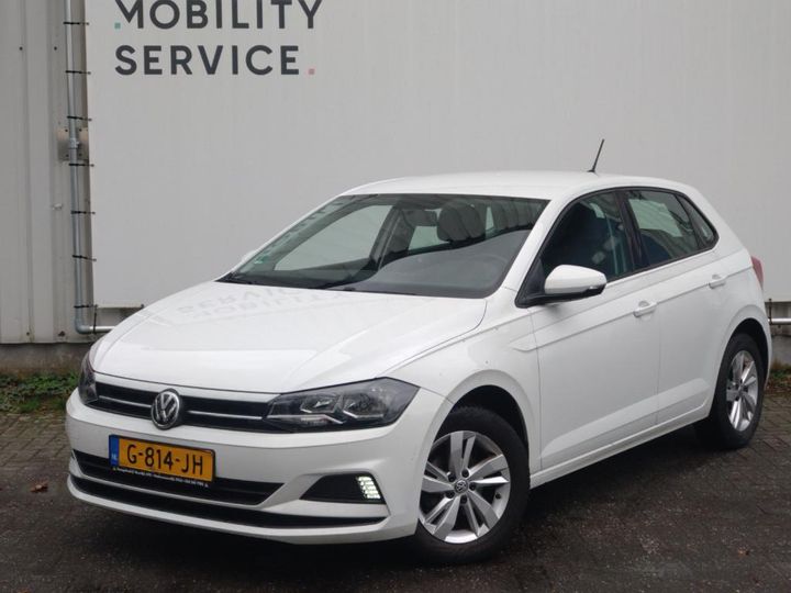 vw polo 2019 wvwzzzawzky118241