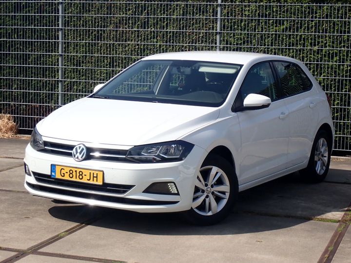 volkswagen polo 2019 wvwzzzawzky118299