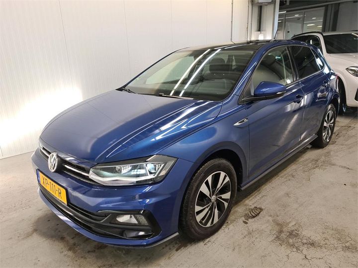 volkswagen polo 2019 wvwzzzawzky119742