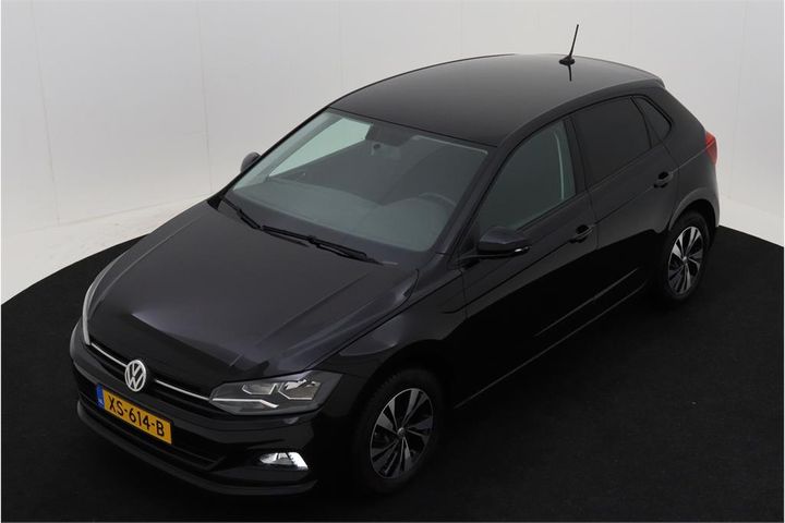 volkswagen polo 2019 wvwzzzawzky119914