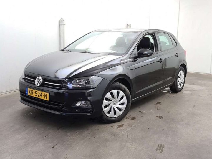 volkswagen polo 2019 wvwzzzawzky119958