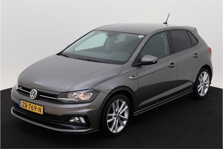 volkswagen polo 2019 wvwzzzawzky120007