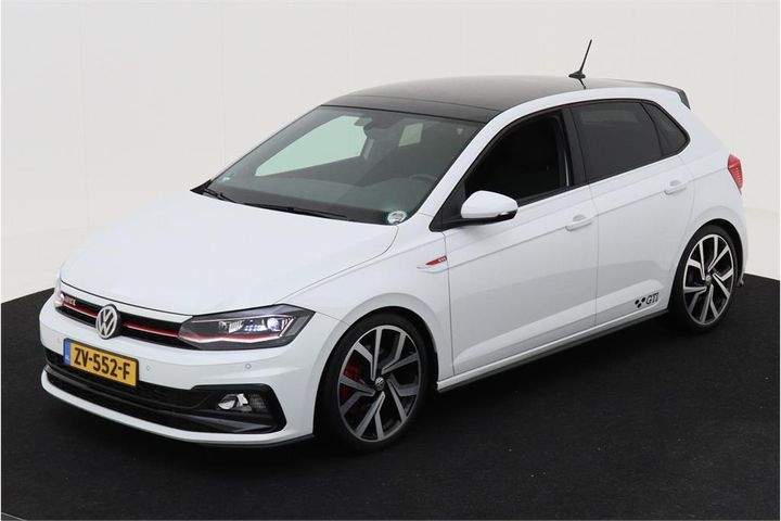 volkswagen polo 2019 wvwzzzawzky120123