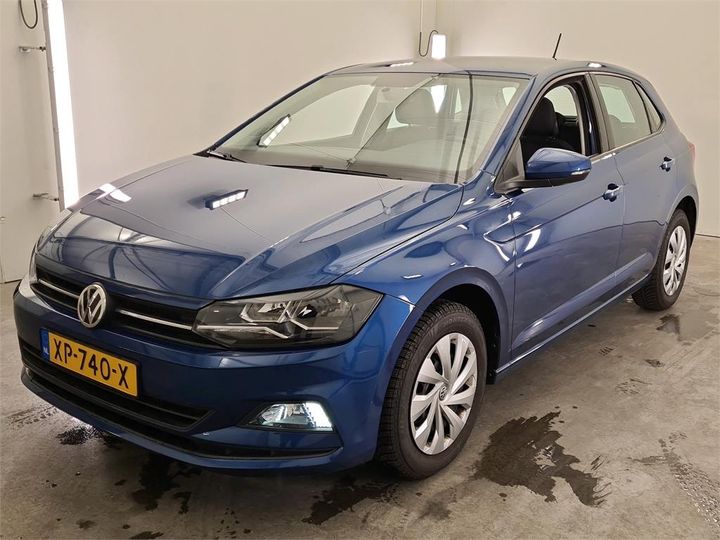 volkswagen polo 2019 wvwzzzawzky121097