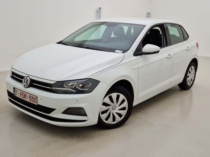 vw polo 2019 wvwzzzawzky123390