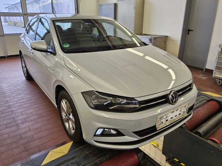 volkswagen polo 2019 wvwzzzawzky124950