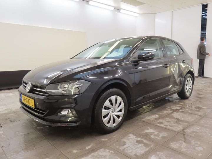 volkswagen polo 2019 wvwzzzawzky125153