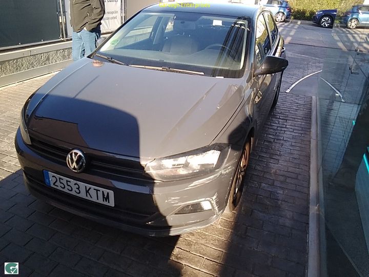 volkswagen polo 2019 wvwzzzawzky126093