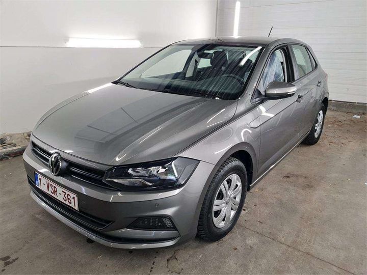 volkswagen polo 2019 wvwzzzawzky126178