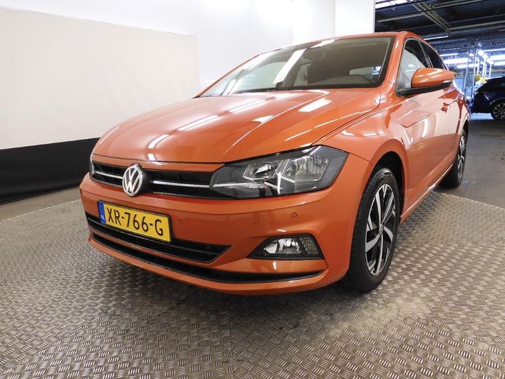 volkswagen polo 2019 wvwzzzawzky126385