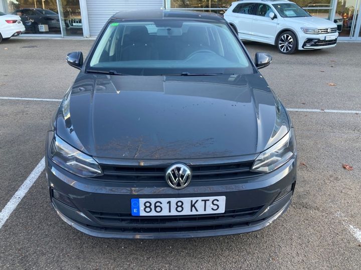 volkswagen polo 2019 wvwzzzawzky129189