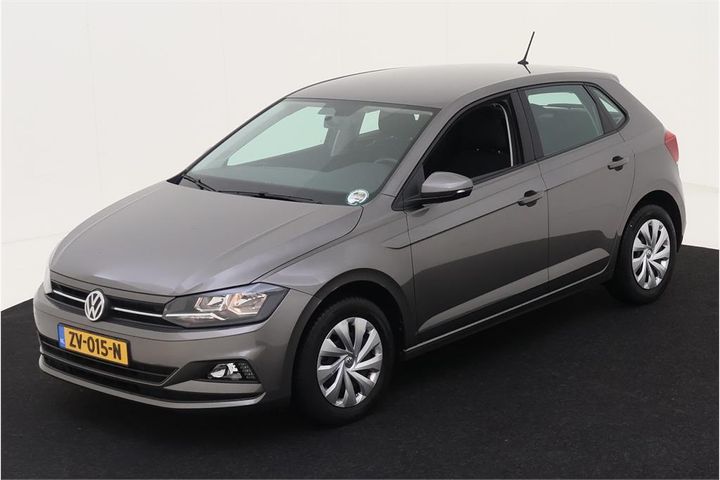 volkswagen polo 2019 wvwzzzawzky131498