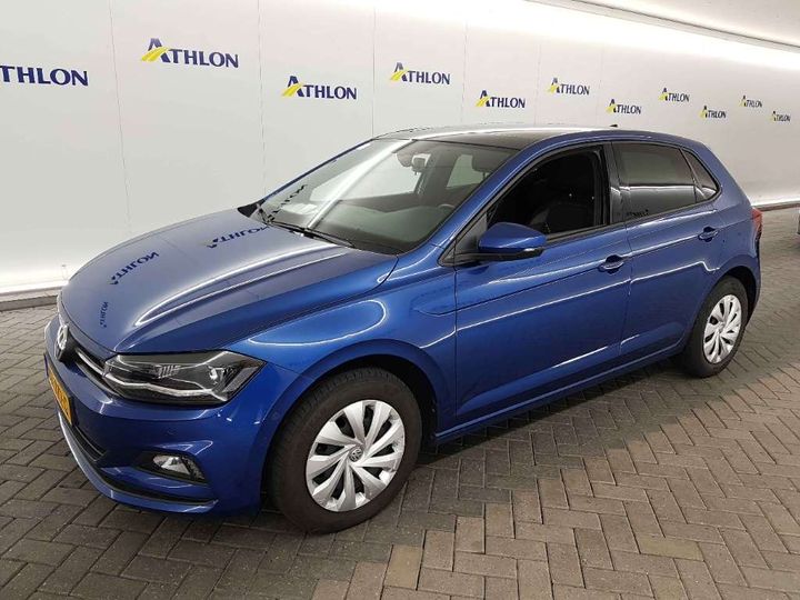 volkswagen polo 2019 wvwzzzawzky131503