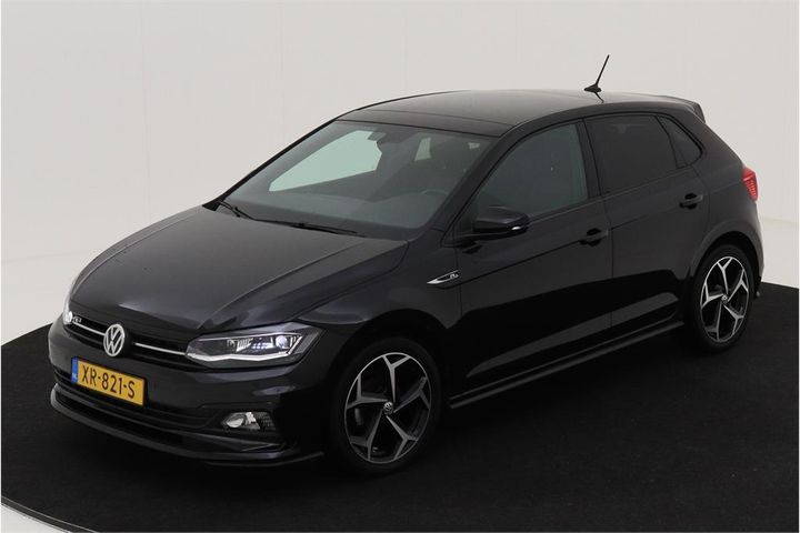 volkswagen polo 2019 wvwzzzawzky131808