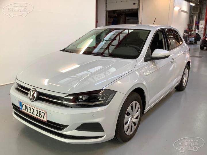 volkswagen polo 2019 wvwzzzawzky131995