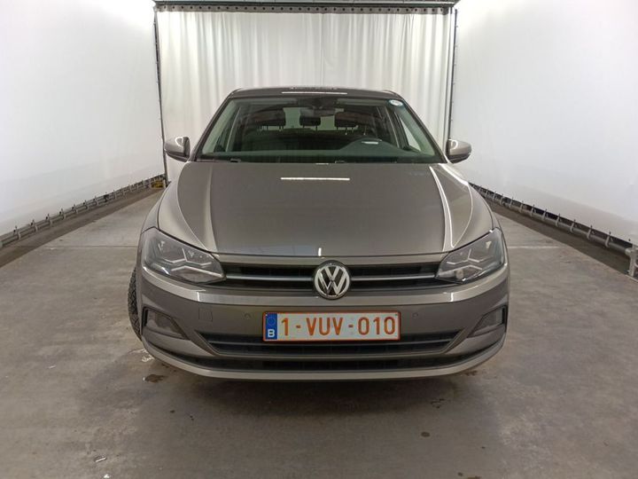 vw polo '17 2019 wvwzzzawzky132194