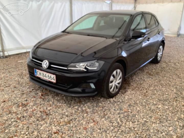 volkswagen polo 2019 wvwzzzawzky132294