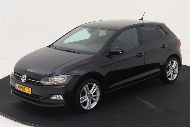 volkswagen polo 2019 wvwzzzawzky132362