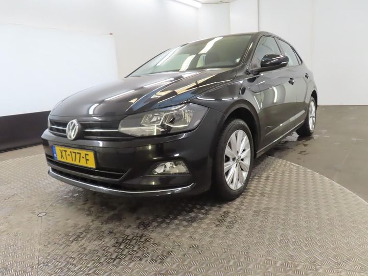 volkswagen polo 2019 wvwzzzawzky132496