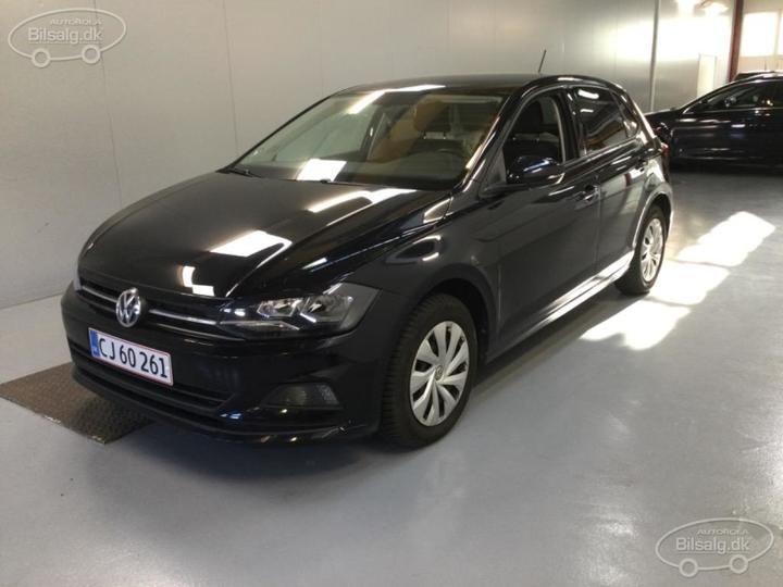 volkswagen polo 2019 wvwzzzawzky132614