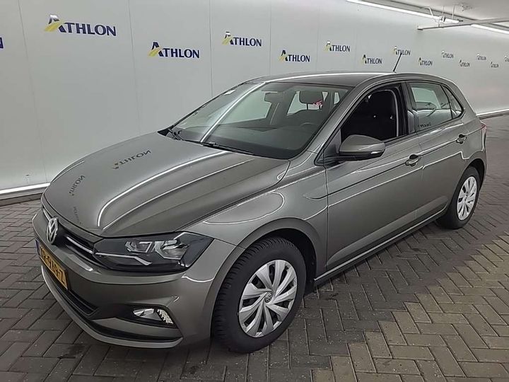 volkswagen polo 2019 wvwzzzawzky132699