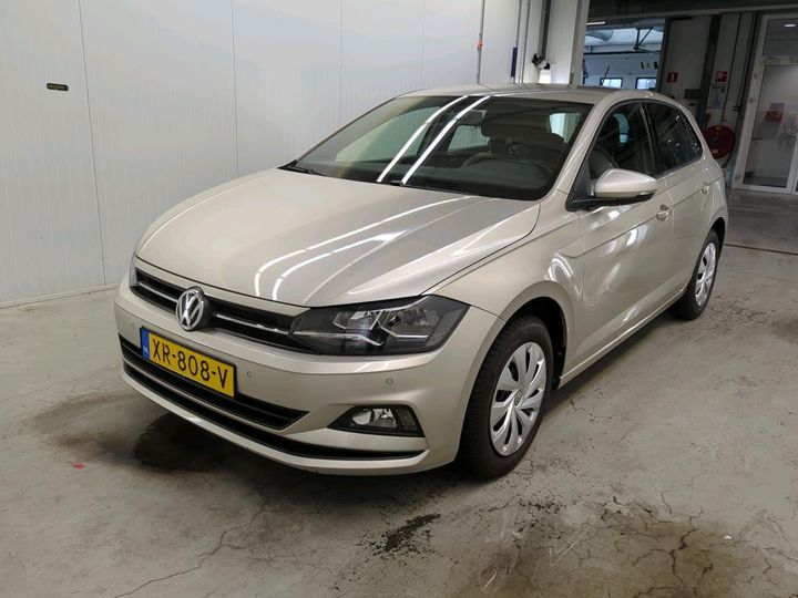 volkswagen polo 2019 wvwzzzawzky133495