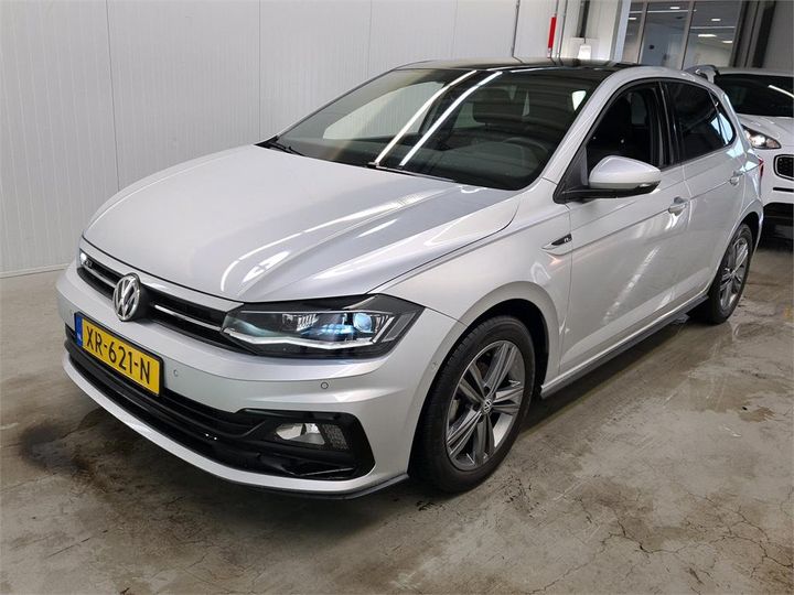 volkswagen polo 2019 wvwzzzawzky133537