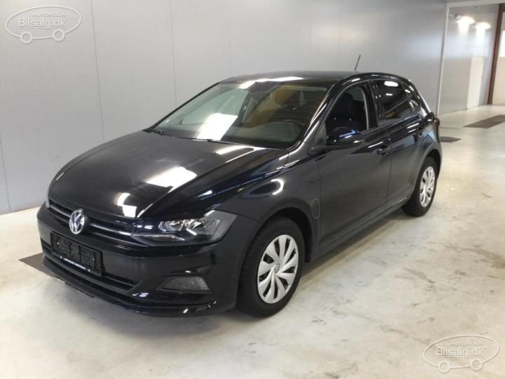 volkswagen polo 2019 wvwzzzawzky133922