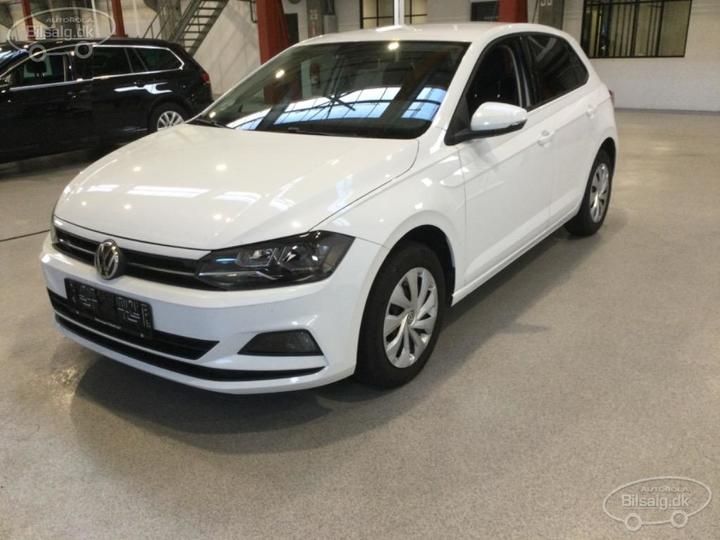 volkswagen polo 2019 wvwzzzawzky134112