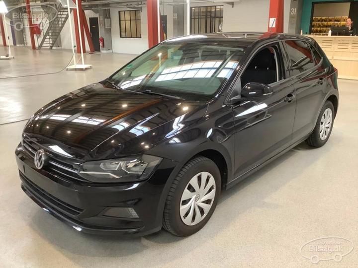 volkswagen polo 2019 wvwzzzawzky134142