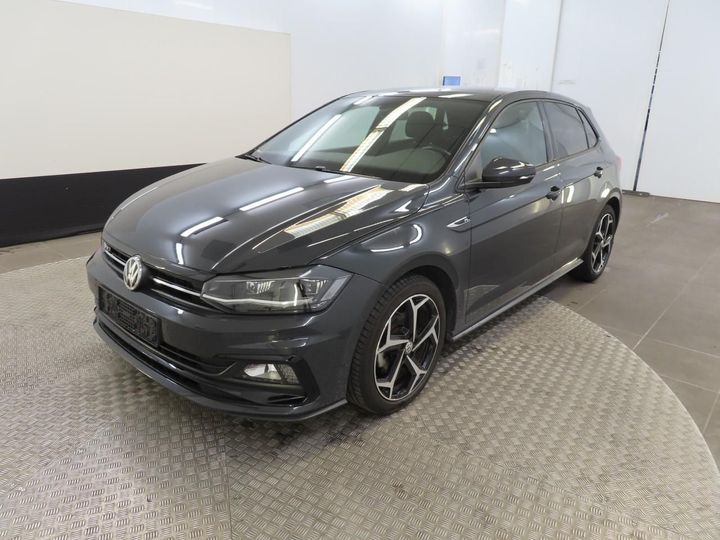 volkswagen polo 2019 wvwzzzawzky134262