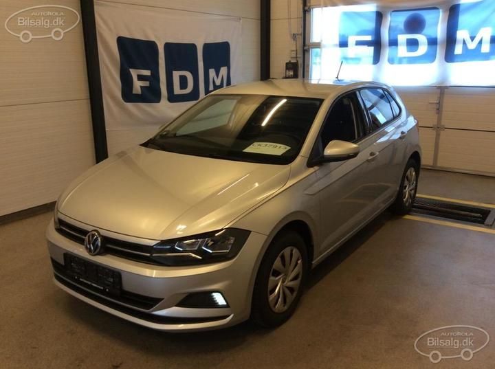 volkswagen polo 2019 wvwzzzawzky134760