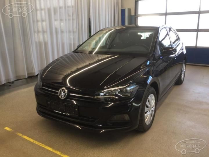 volkswagen polo 2019 wvwzzzawzky134794