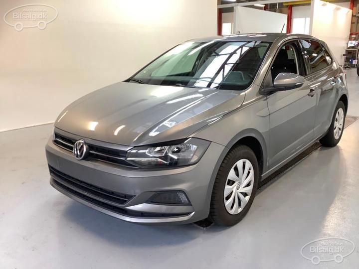 volkswagen polo 2019 wvwzzzawzky134958