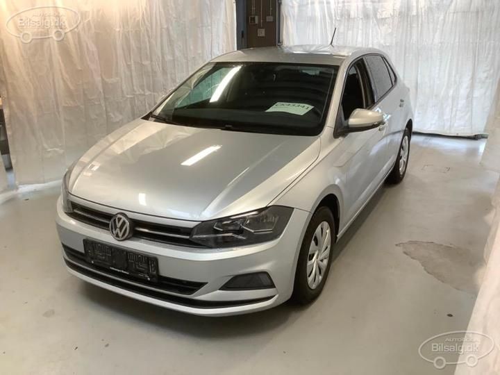 volkswagen polo 2019 wvwzzzawzky134986