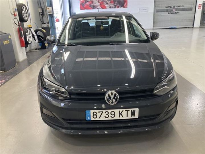 volkswagen polo 2019 wvwzzzawzky135405