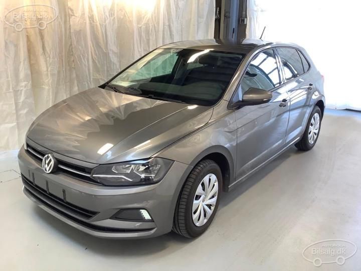 volkswagen polo 2019 wvwzzzawzky135493