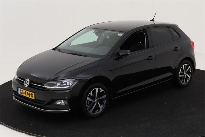 volkswagen polo 2019 wvwzzzawzky135756