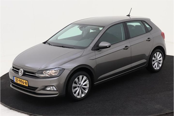 volkswagen polo 2019 wvwzzzawzky135770