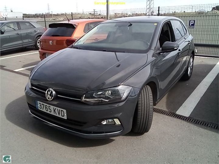 volkswagen polo 2019 wvwzzzawzky136141